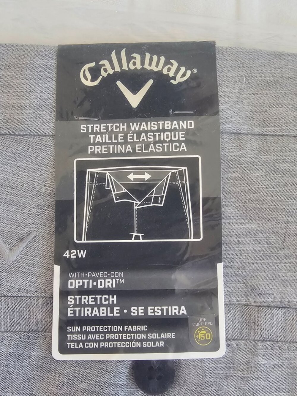 Men's Calloway golf shorts NWT - Picture 3 of 7